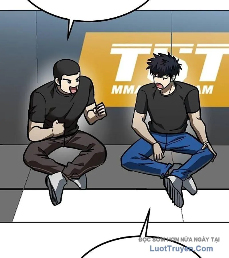 Vua Võ Đài - Chương 152 - Trang 42