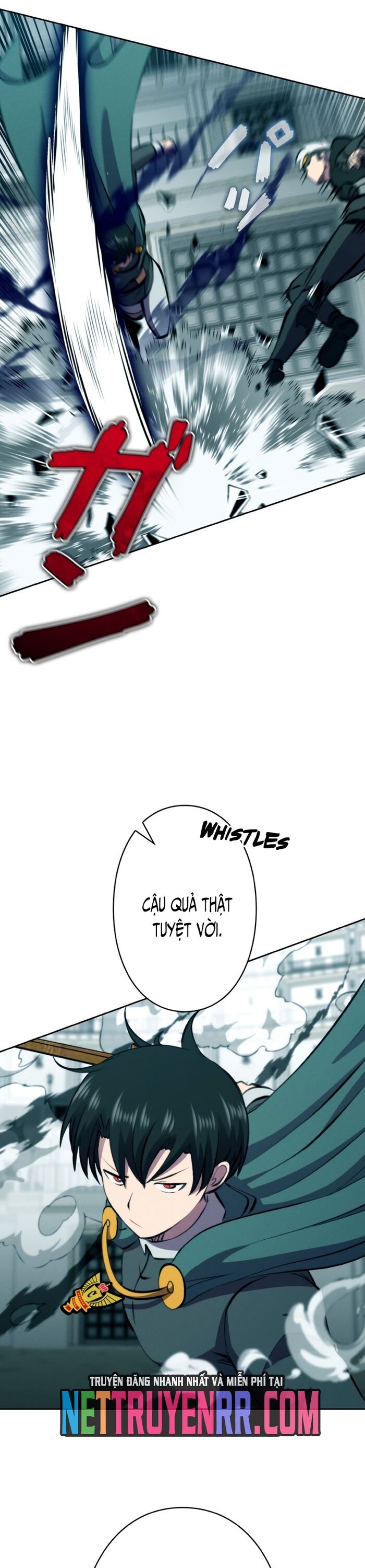 Tôi Không Phải Là Kẻ Phản Diện - Chương 38 - Trang 9