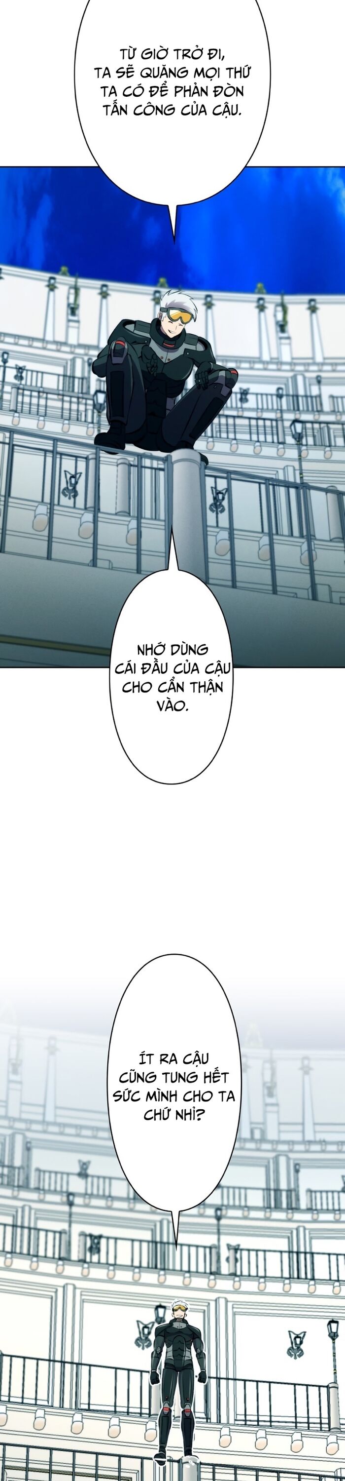 Tôi Không Phải Là Kẻ Phản Diện - Chương 38 - Trang 10