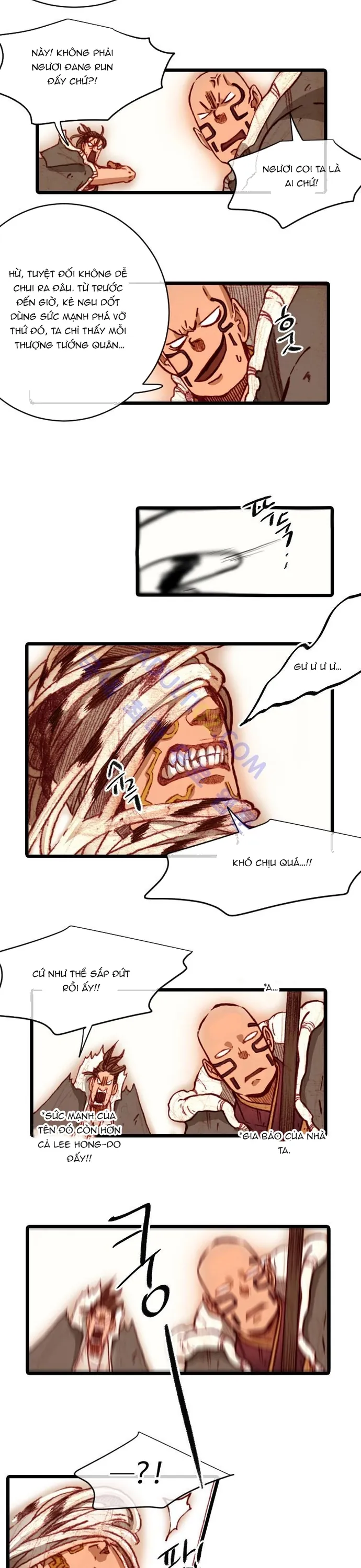 Chú Thuật Đại Đạo - Chương 88 - Trang 13