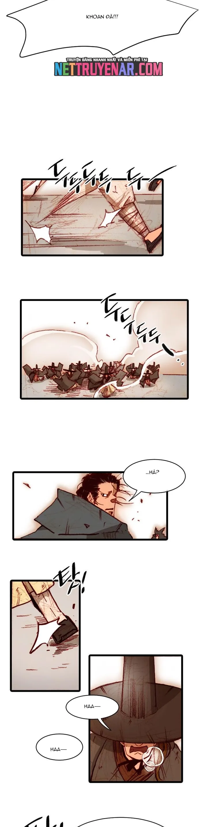 Chú Thuật Đại Đạo - Chương 88 - Trang 17