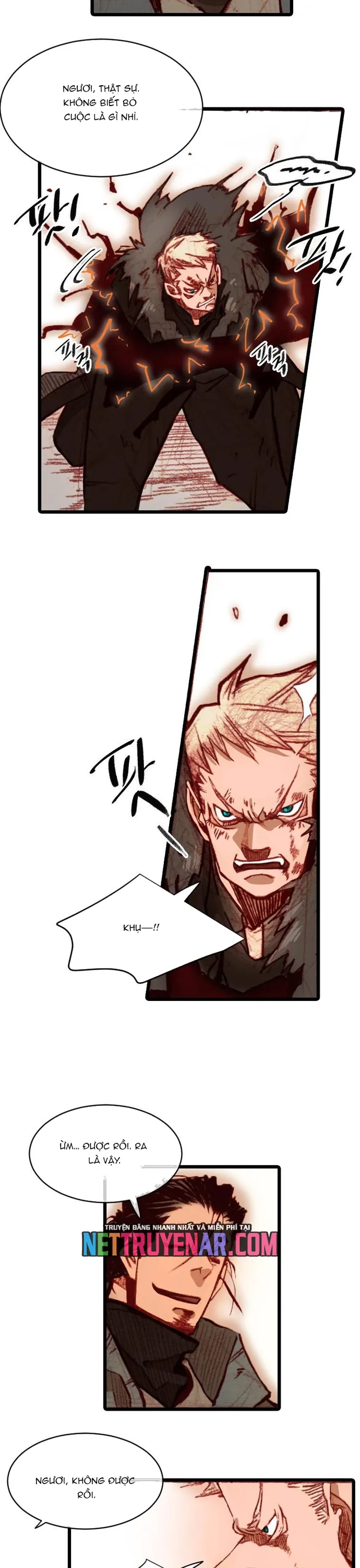 Chú Thuật Đại Đạo - Chương 88 - Trang 15