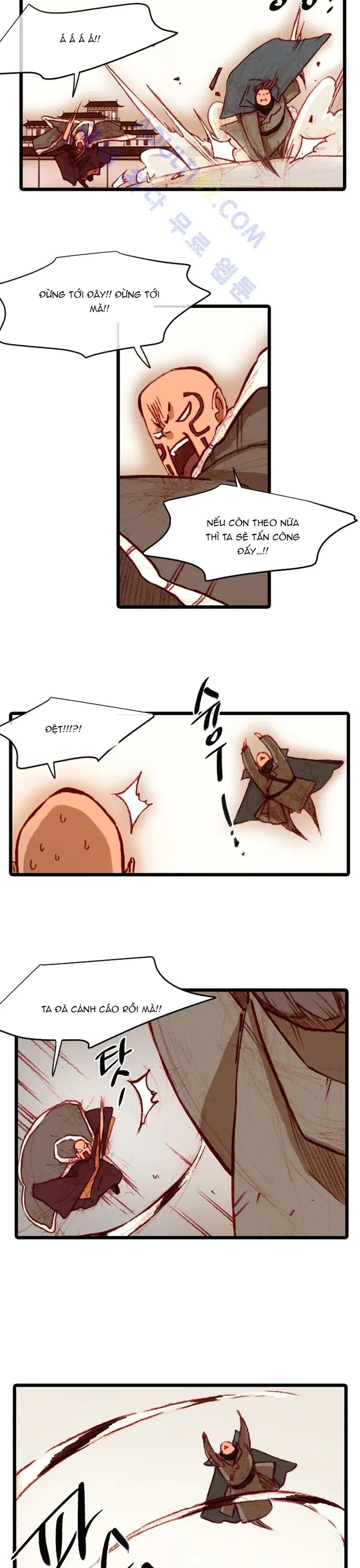 Chú Thuật Đại Đạo - Chương 88 - Trang 9