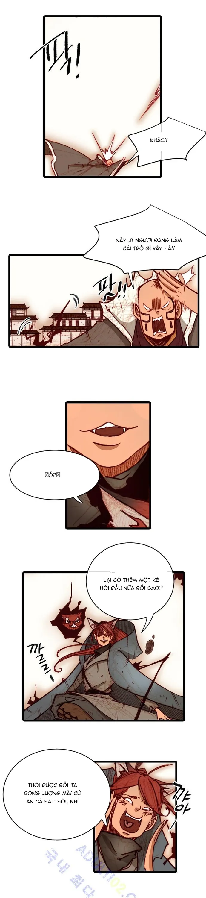 Chú Thuật Đại Đạo - Chương 88 - Trang 11