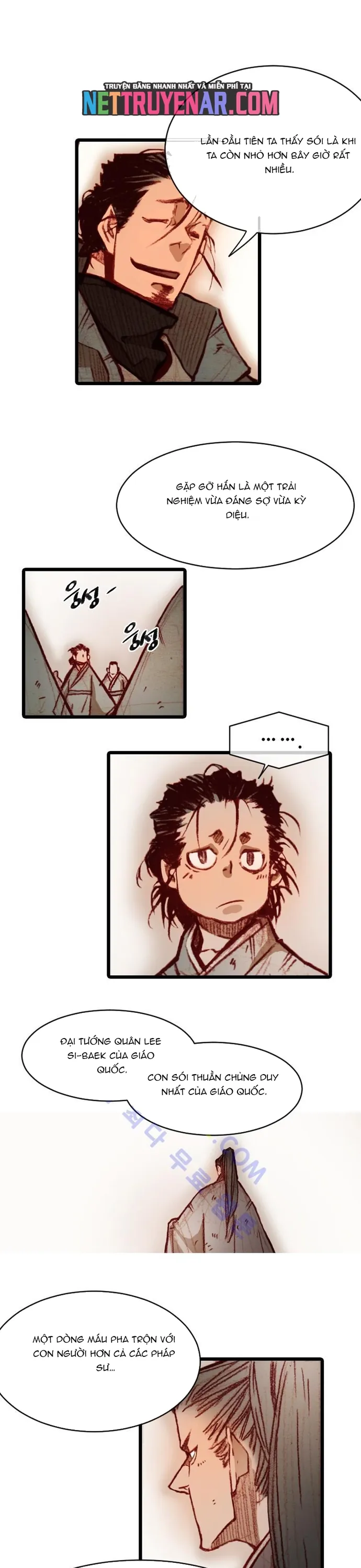 Chú Thuật Đại Đạo - Chương 88 - Trang 7