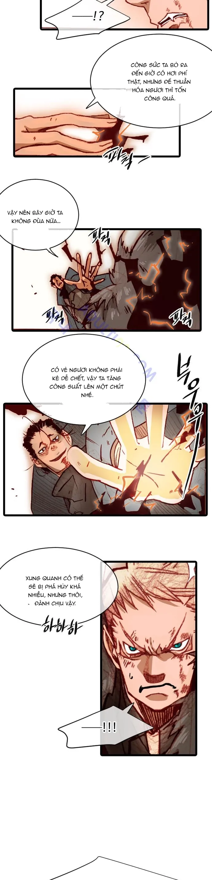 Chú Thuật Đại Đạo - Chương 88 - Trang 16