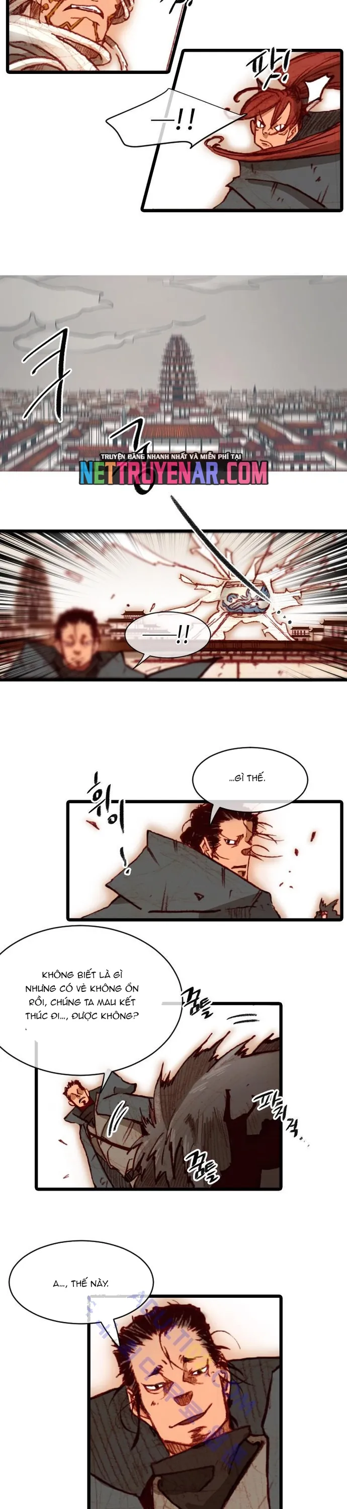 Chú Thuật Đại Đạo - Chương 88 - Trang 14