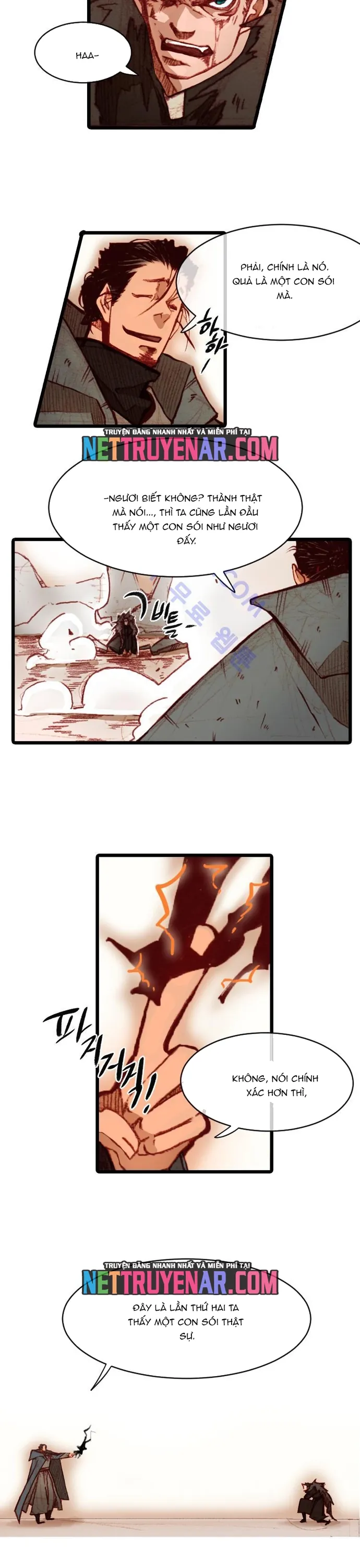 Chú Thuật Đại Đạo - Chương 88 - Trang 6