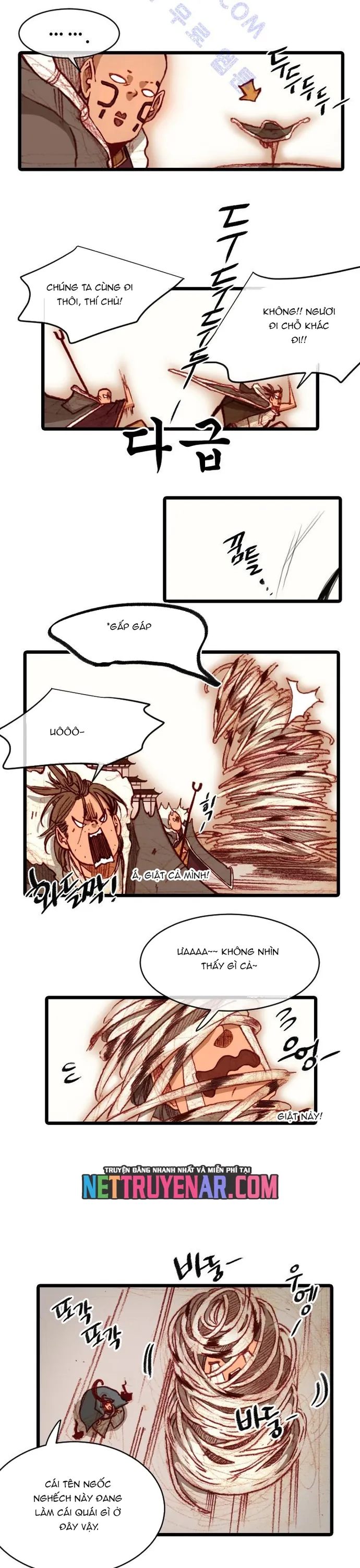 Chú Thuật Đại Đạo - Chương 88 - Trang 12