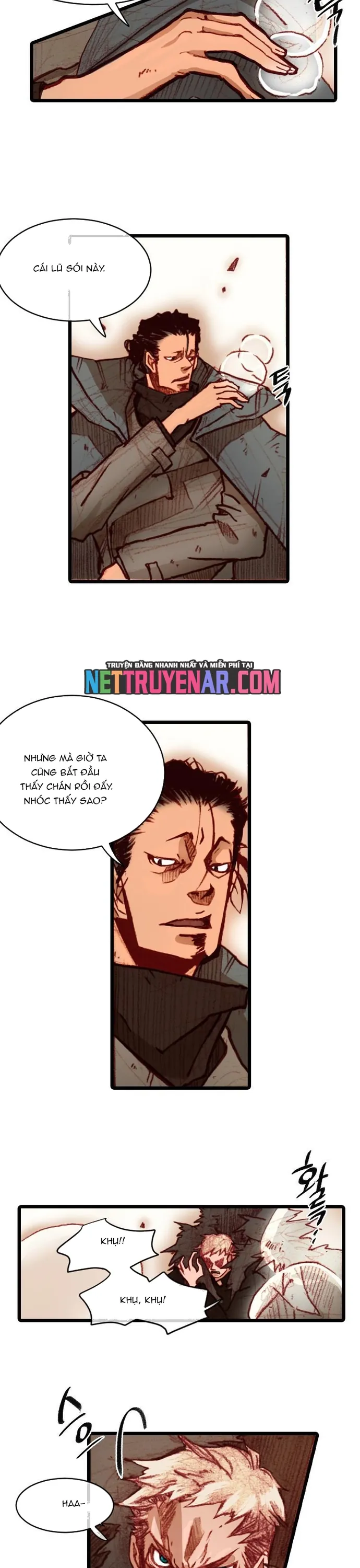 Chú Thuật Đại Đạo - Chương 88 - Trang 5