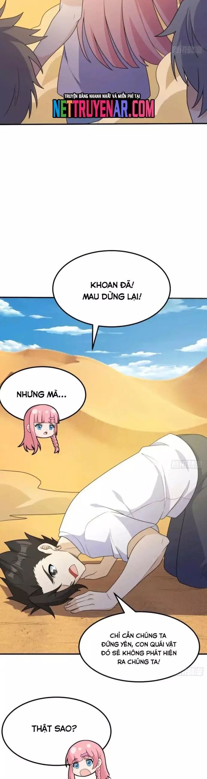 Tôi Sống Trên Hoang Đảo Cùng Các Em Gái - Chương 327 - Trang 3