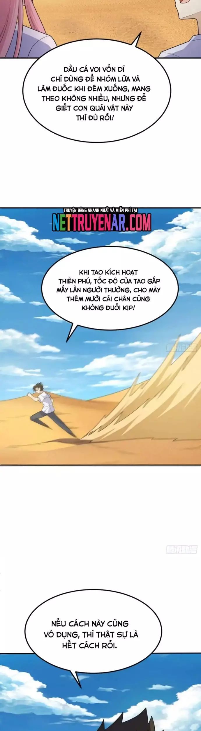 Tôi Sống Trên Hoang Đảo Cùng Các Em Gái - Chương 327 - Trang 5