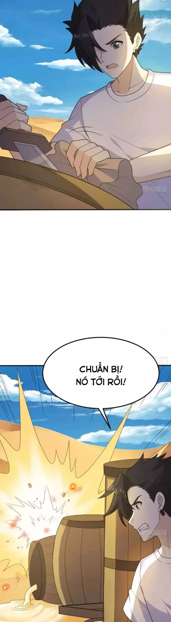 Tôi Sống Trên Hoang Đảo Cùng Các Em Gái - Chương 327 - Trang 6