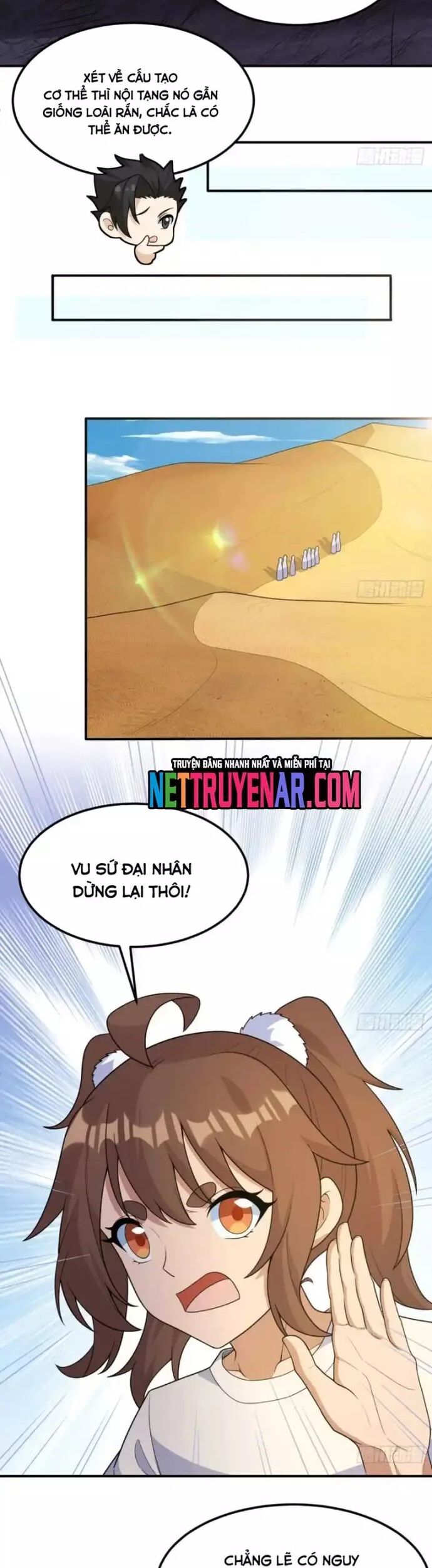 Tôi Sống Trên Hoang Đảo Cùng Các Em Gái - Chương 327 - Trang 12
