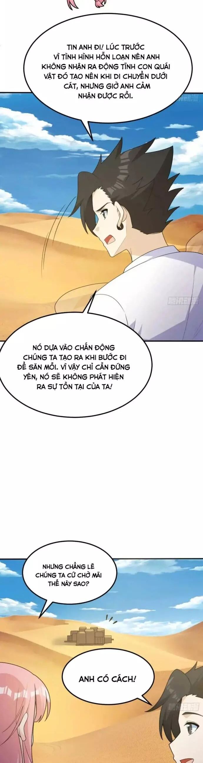 Tôi Sống Trên Hoang Đảo Cùng Các Em Gái - Chương 327 - Trang 4