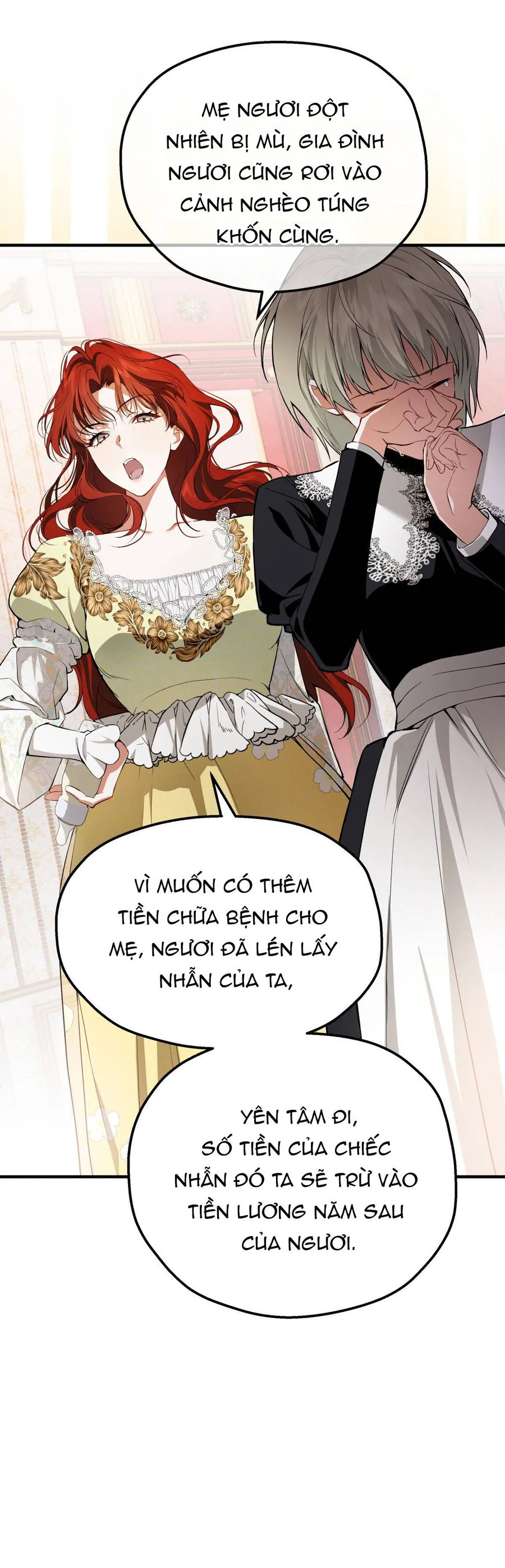 Cô Ấy Sẽ Thuần Phục Anh Hùng - Chương 8 - Trang 13