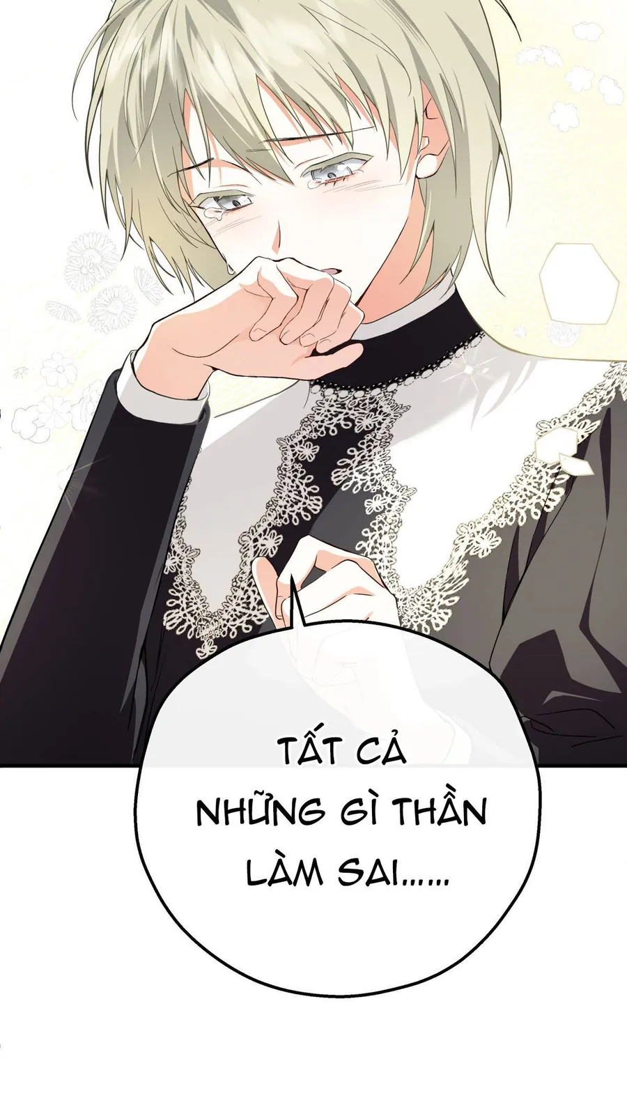 Cô Ấy Sẽ Thuần Phục Anh Hùng - Chương 8 - Trang 20