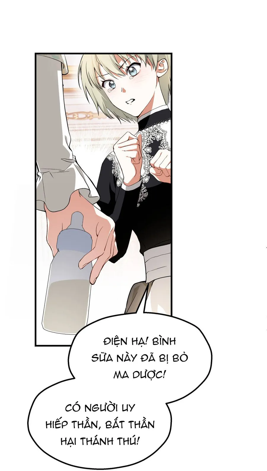 Cô Ấy Sẽ Thuần Phục Anh Hùng - Chương 8 - Trang 18