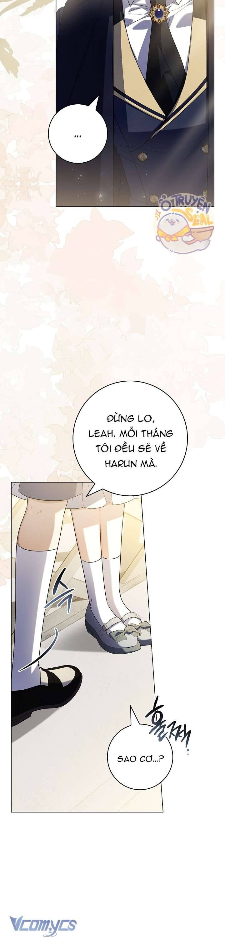 Xin Lỗi Vì Tôi Không Thể Rời Mắt Khỏi Vẻ Ngoài Của Ngài Chương 18 Ảnh 33