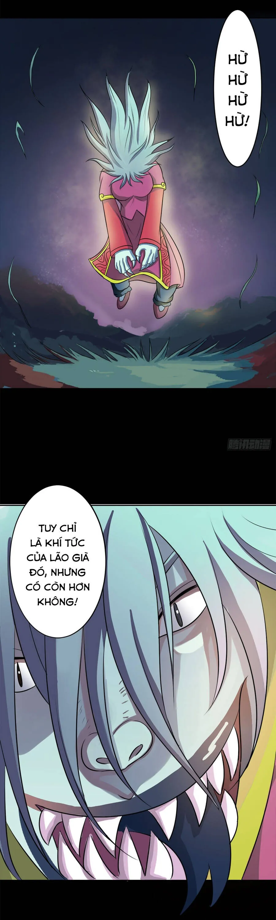 Dân Quốc Mạt Thế Luận - Chương 10 - Trang 10