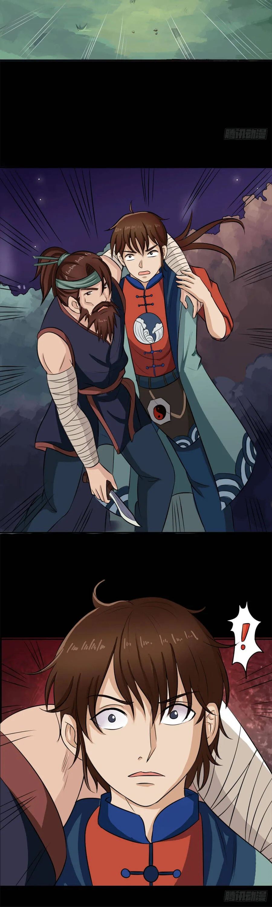 Dân Quốc Mạt Thế Luận - Chương 10 - Trang 4