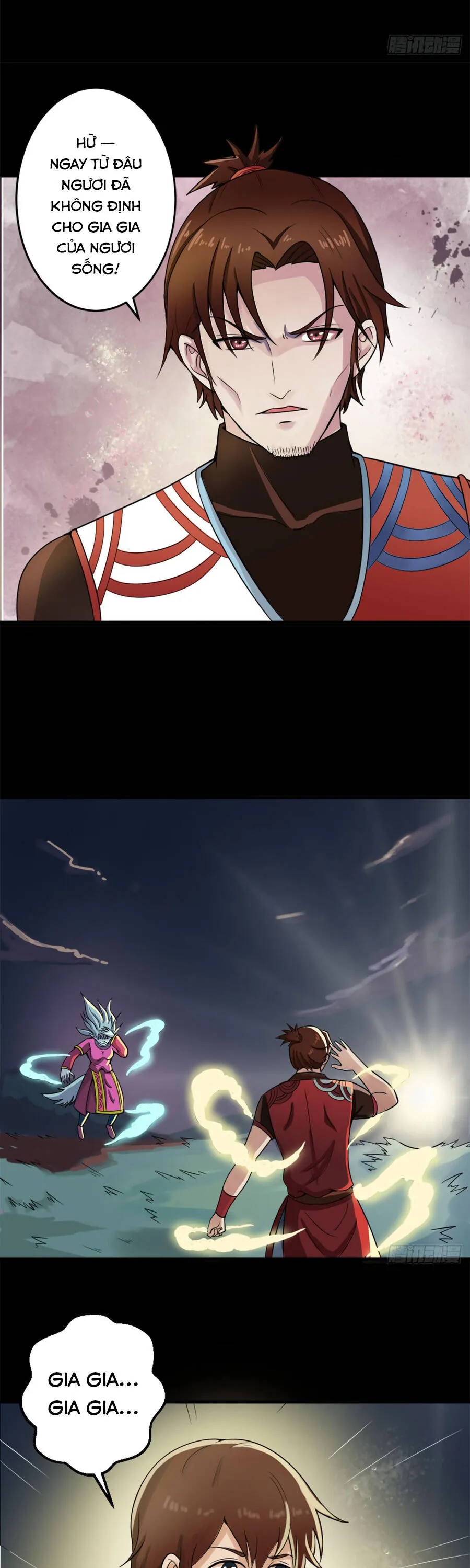 Dân Quốc Mạt Thế Luận - Chương 10 - Trang 11