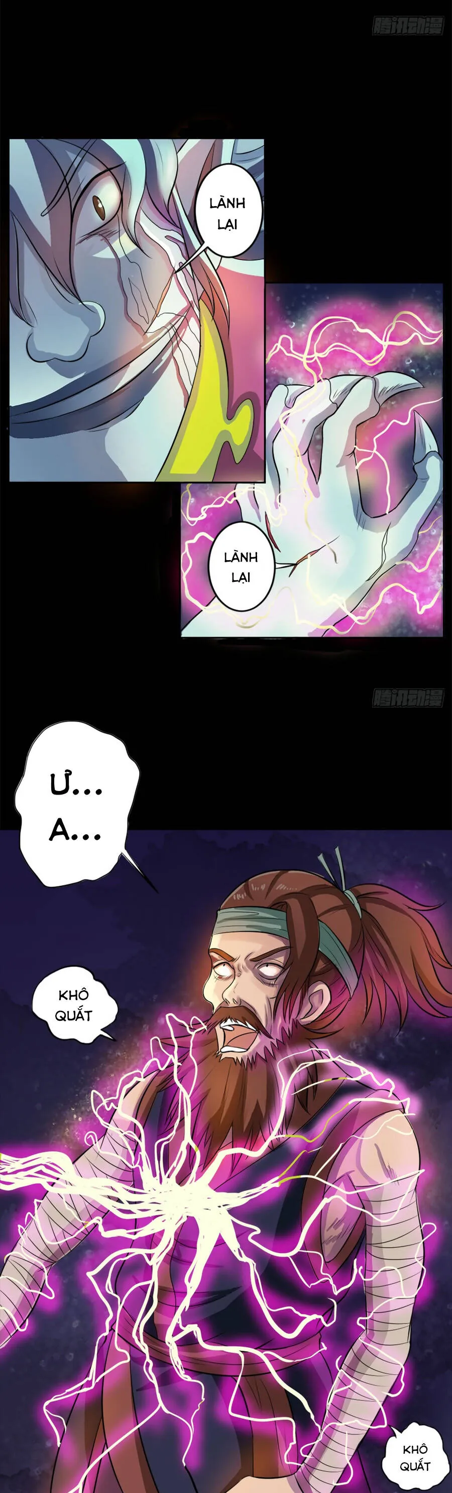 Dân Quốc Mạt Thế Luận - Chương 10 - Trang 6