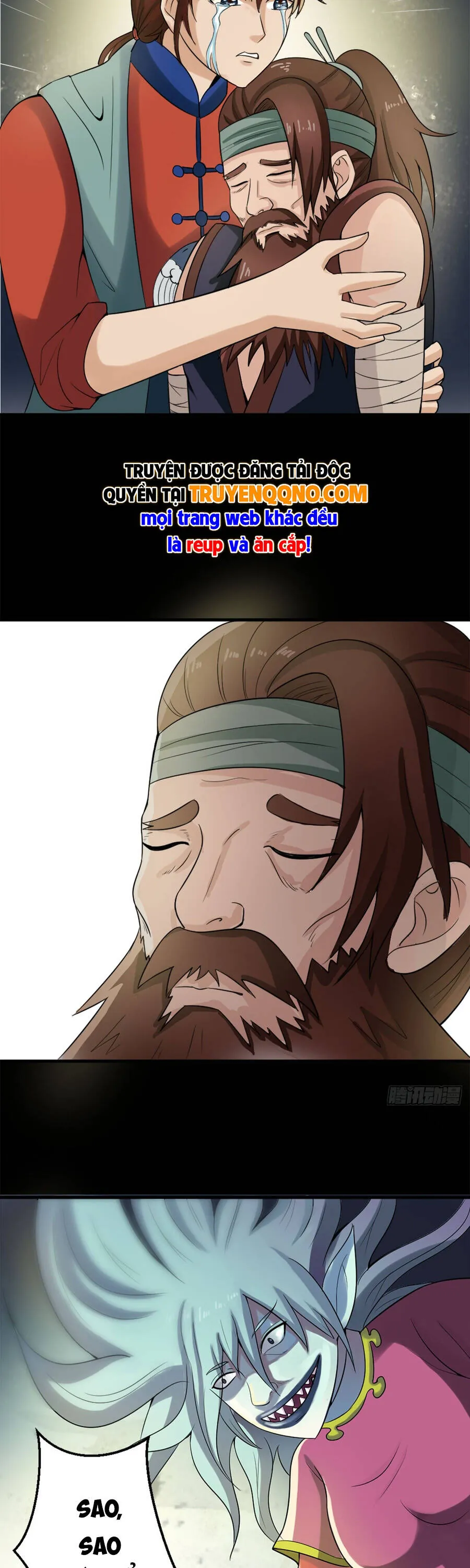 Dân Quốc Mạt Thế Luận - Chương 10 - Trang 12