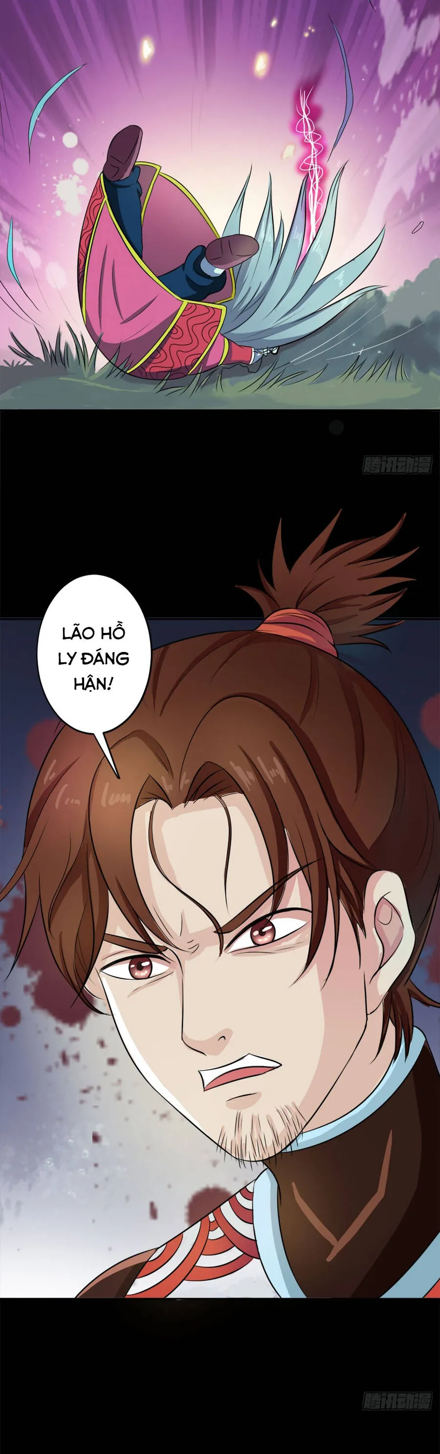 Dân Quốc Mạt Thế Luận - Chương 10 - Trang 9