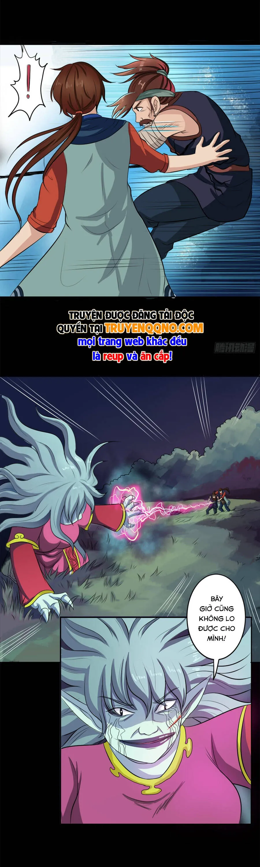 Dân Quốc Mạt Thế Luận - Chương 10 - Trang 5