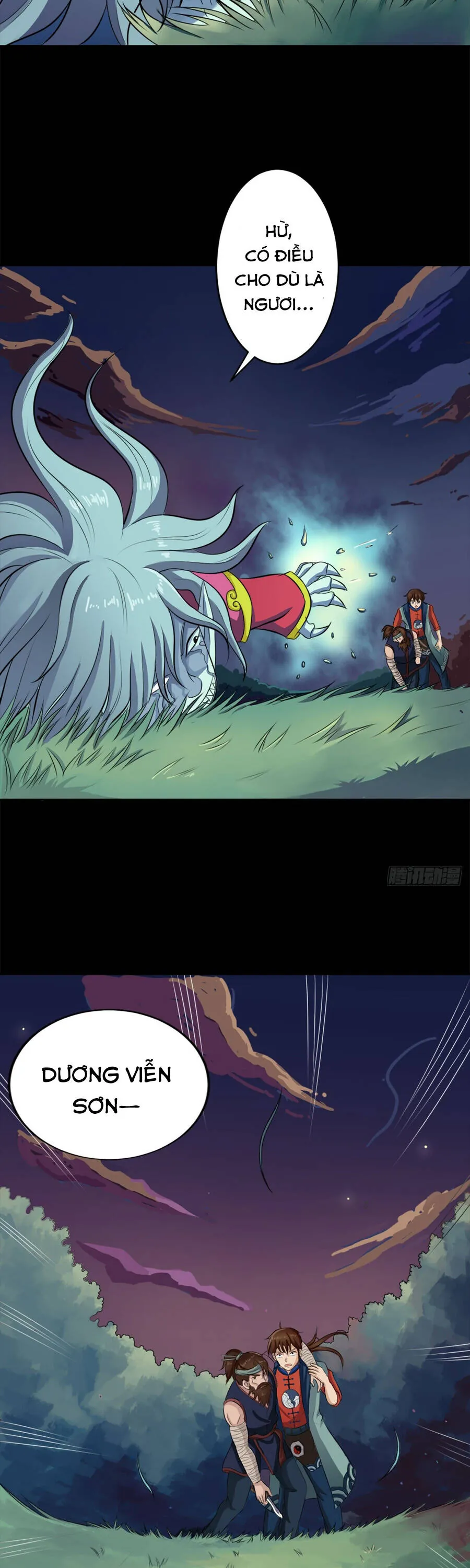 Dân Quốc Mạt Thế Luận - Chương 10 - Trang 3