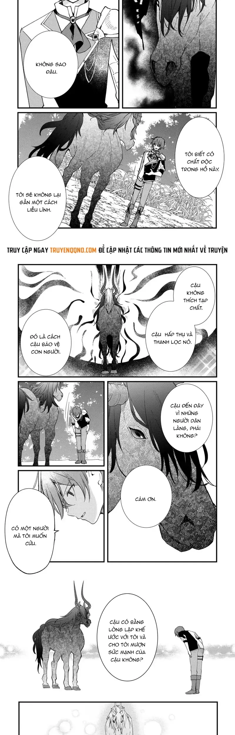 Tokage (Hontou Wa Shinryuu) Wo Shoukan Shita Seijuu Tsukai, Ryuu No Senaka De Kaitaku Life - Chương 7 - Trang 9