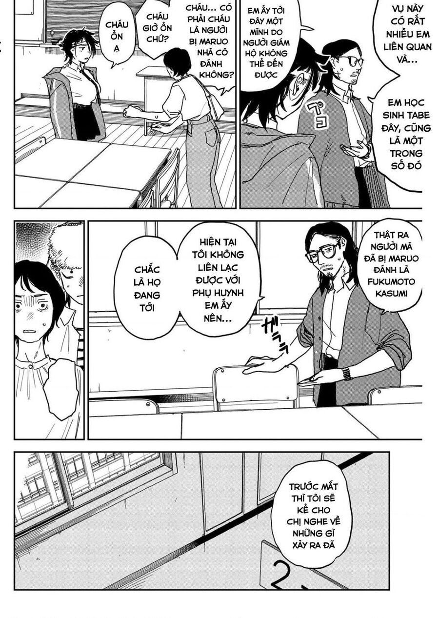 Seishun Bakusou! - Chương 4 - Trang 4
