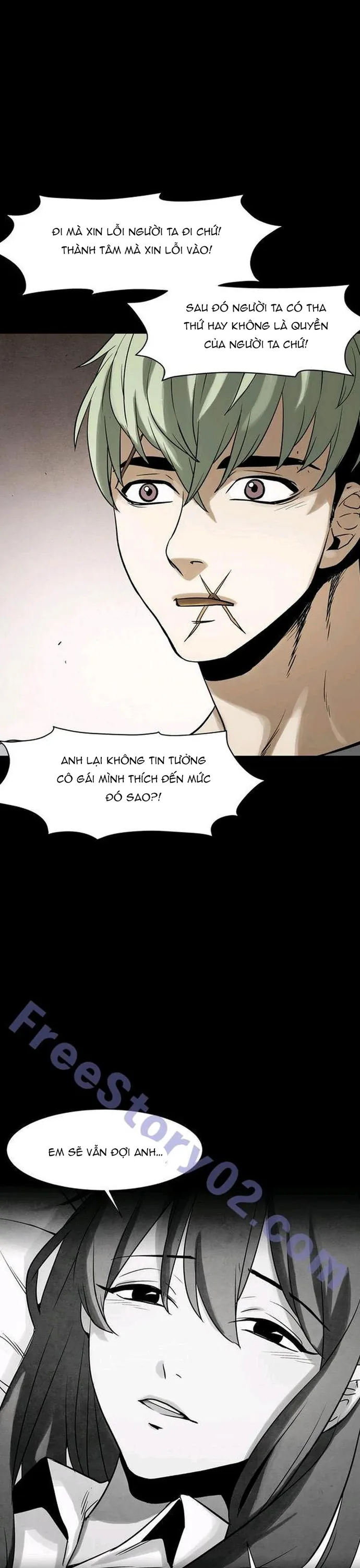 Virus Quái Vật - Chương 62 - Trang 4