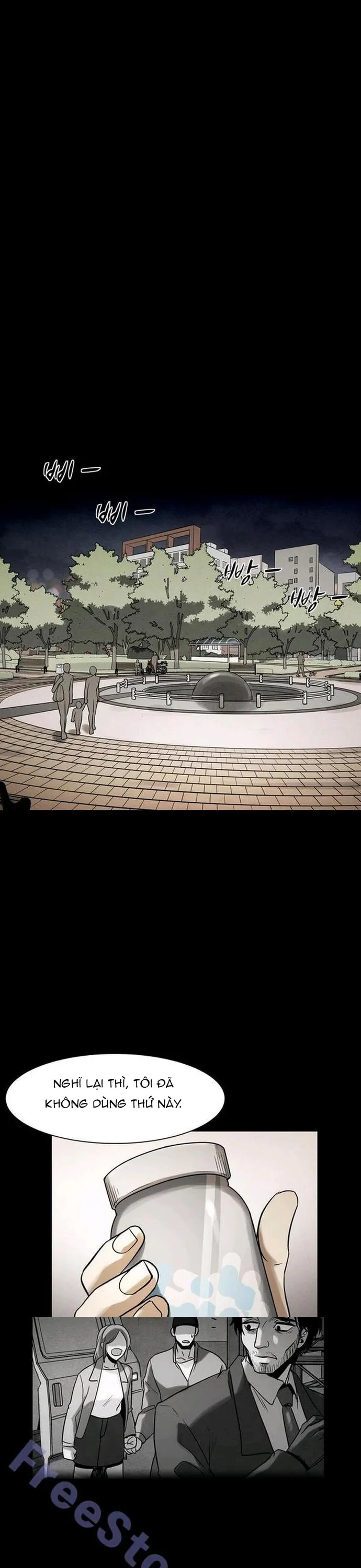 Virus Quái Vật - Chương 62 - Trang 12