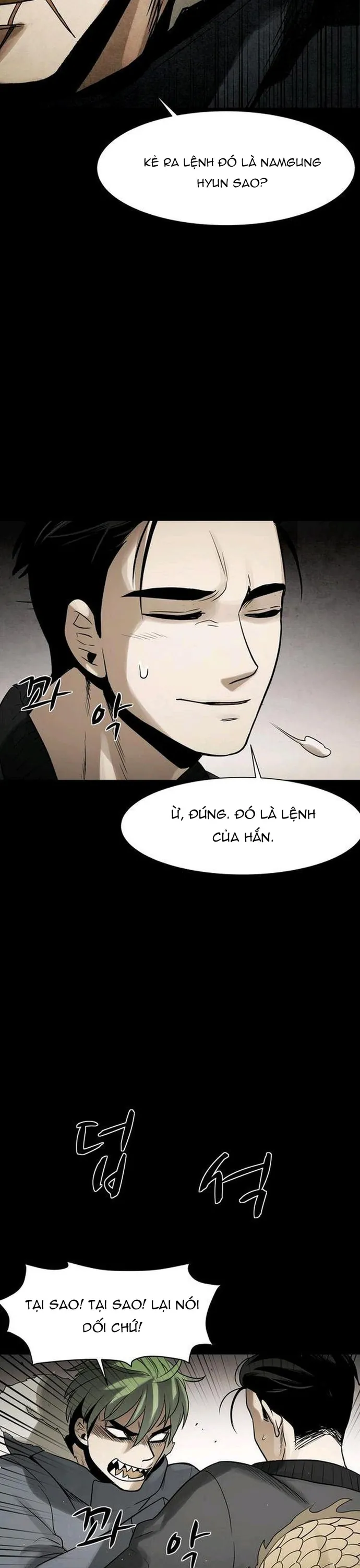 Virus Quái Vật - Chương 62 - Trang 16