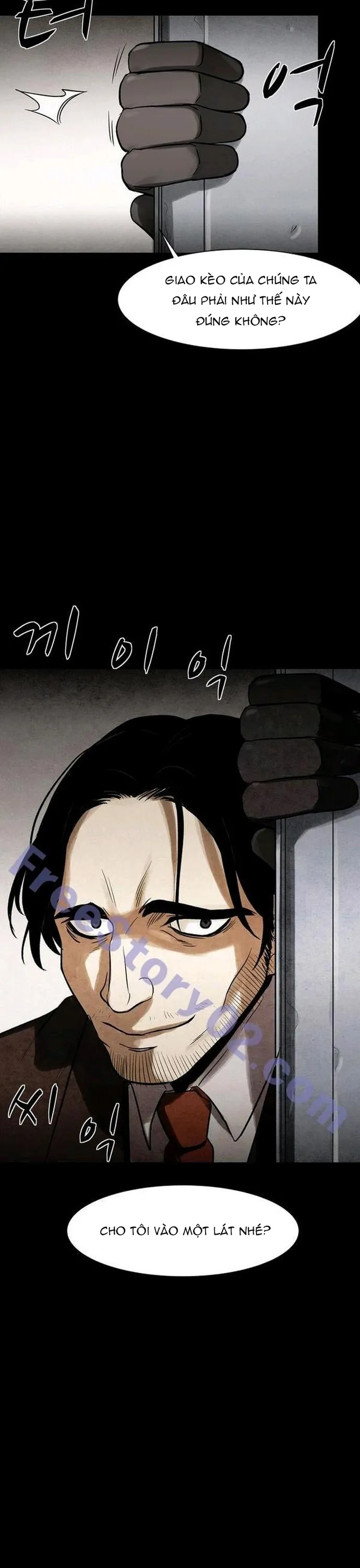 Virus Quái Vật - Chương 62 - Trang 11