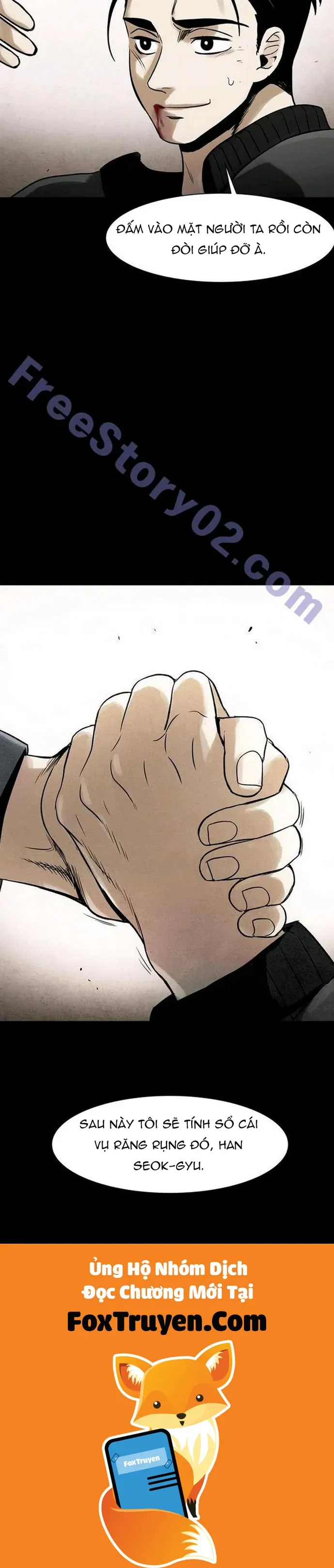 Virus Quái Vật - Chương 62 - Trang 24
