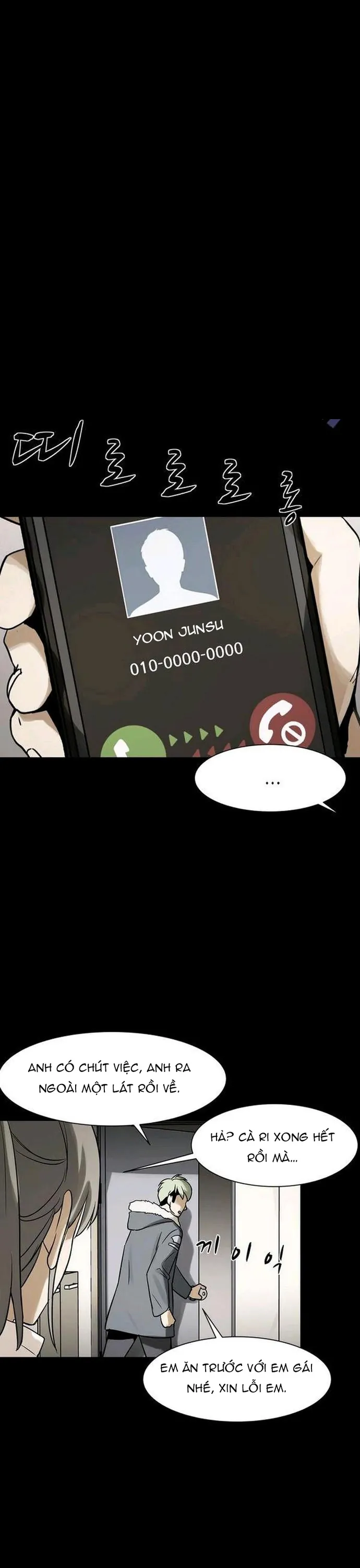 Virus Quái Vật - Chương 62 - Trang 8