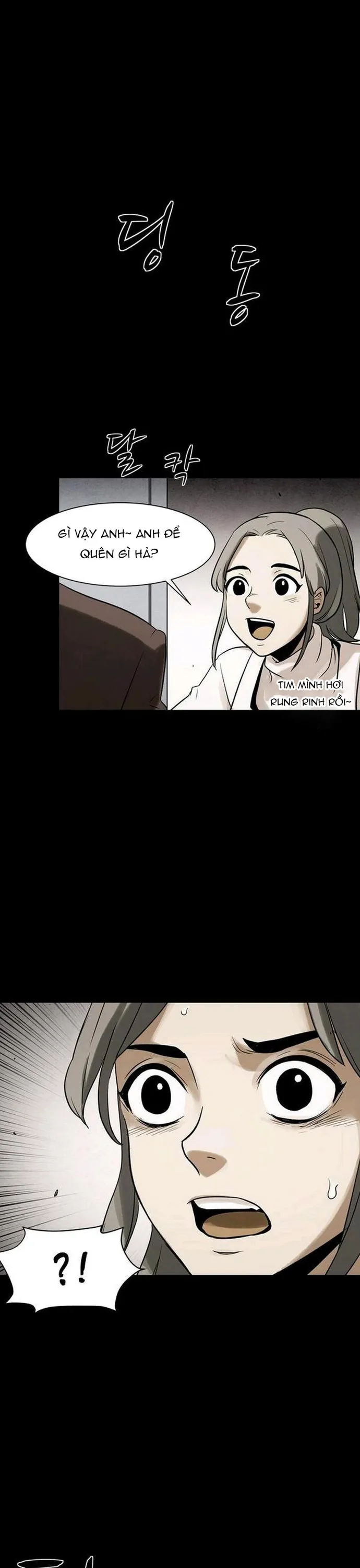 Virus Quái Vật - Chương 62 - Trang 10