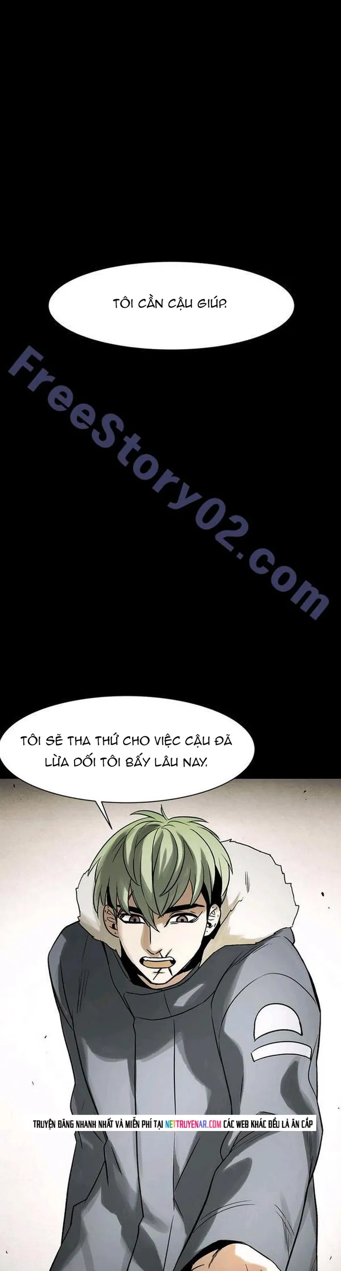 Virus Quái Vật - Chương 62 - Trang 22