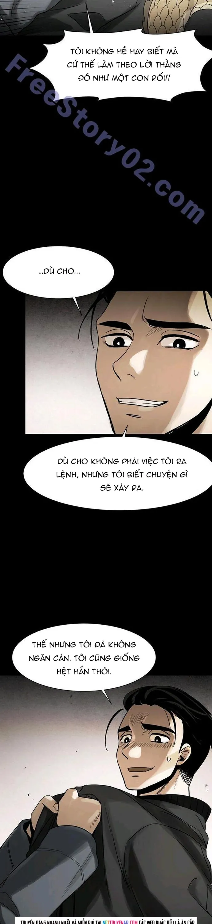 Virus Quái Vật - Chương 62 - Trang 17