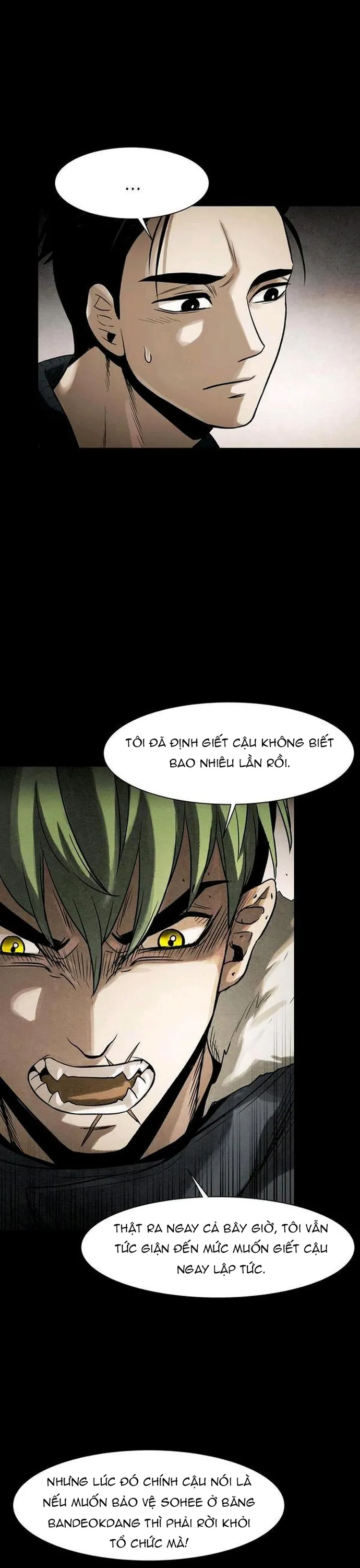 Virus Quái Vật - Chương 62 - Trang 14