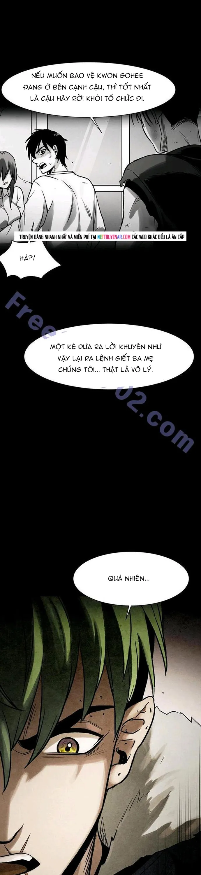 Virus Quái Vật - Chương 62 - Trang 15