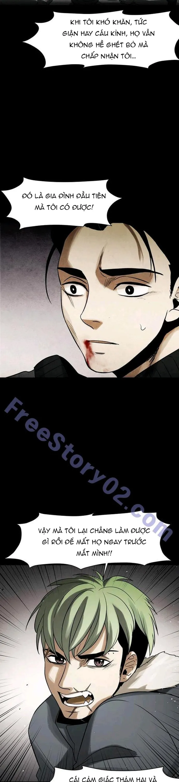 Virus Quái Vật - Chương 62 - Trang 20