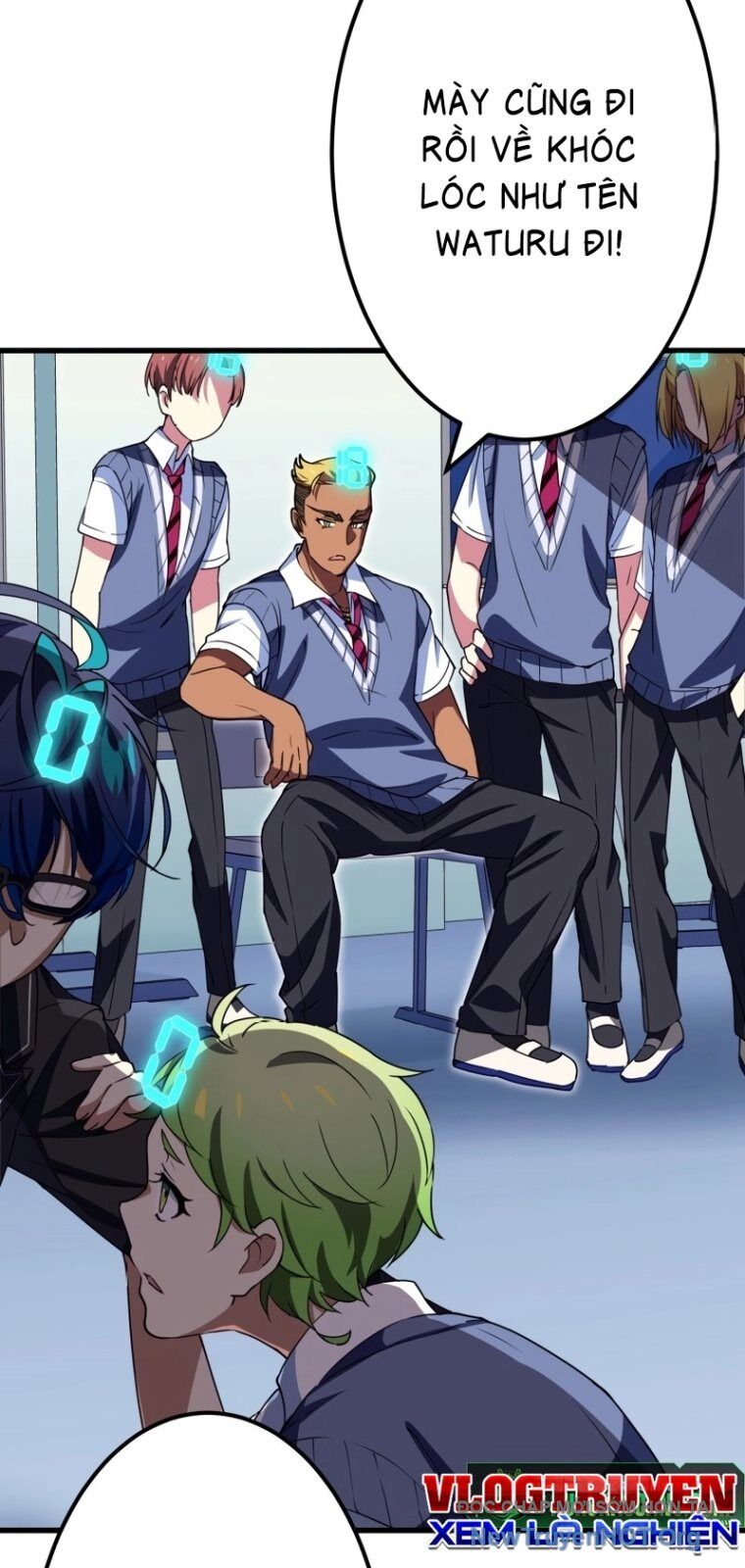 Bộ Đếm Bạn Bè - Chương 7 - Trang 66