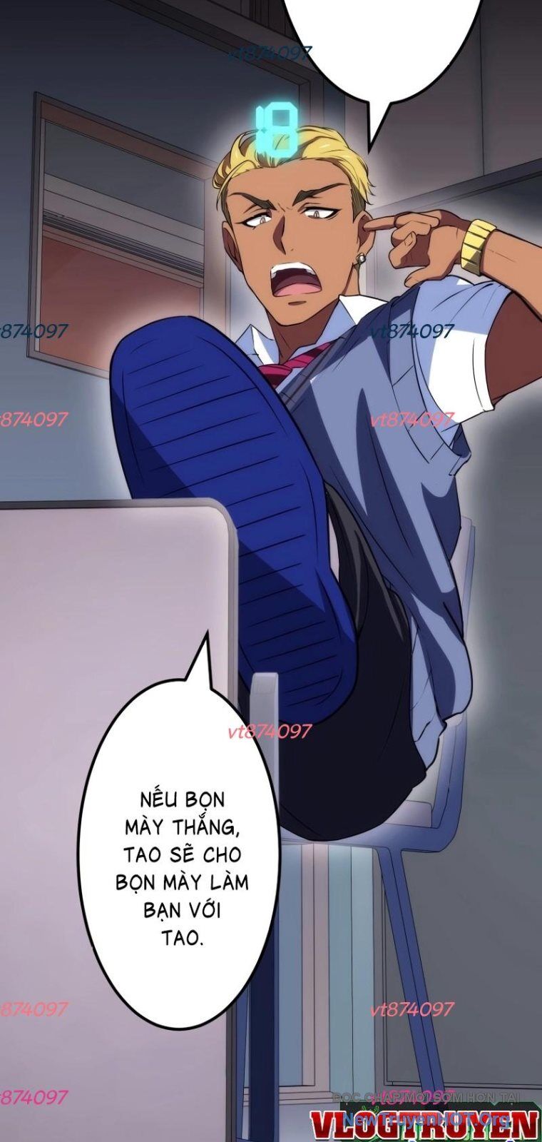 Bộ Đếm Bạn Bè - Chương 7 - Trang 7