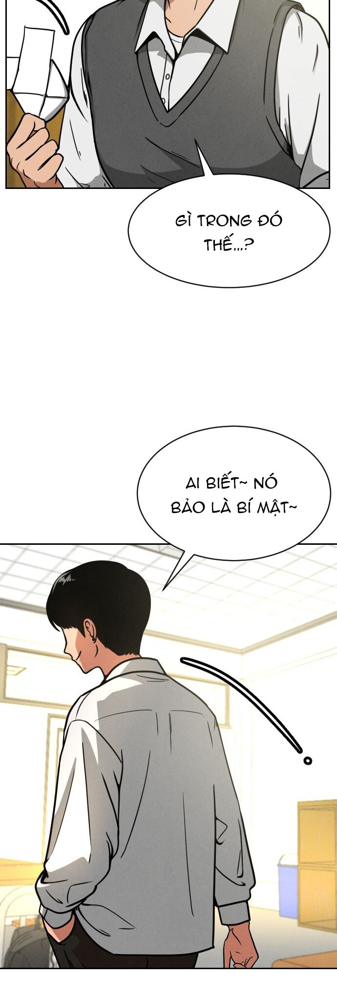 Vỏ Bọc - Chương 1 - Trang 9