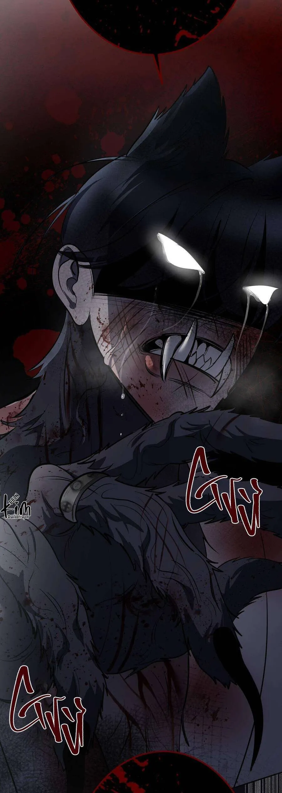 Quái Thú - Chương 30 - Trang 56