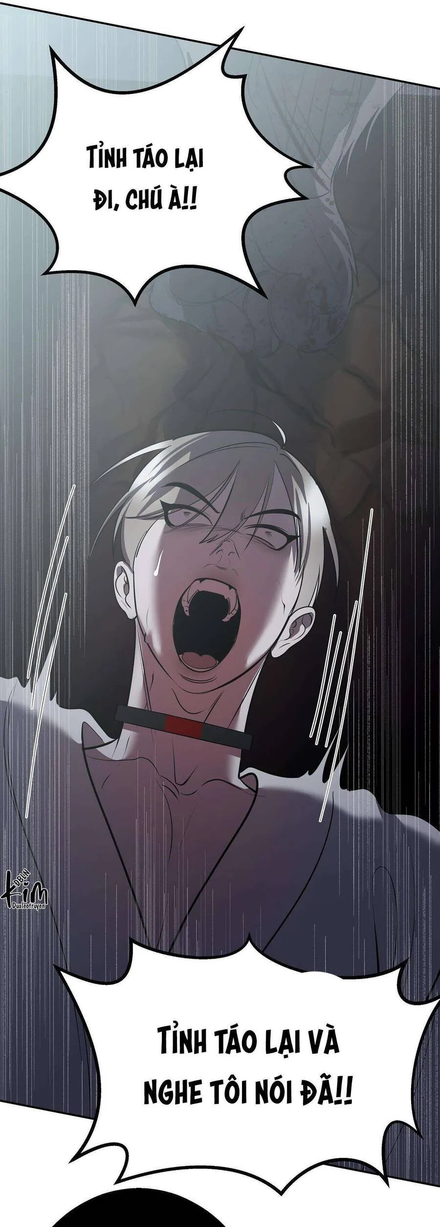 Quái Thú - Chương 30 - Trang 58